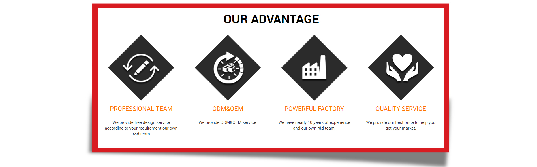 Dongguan Xingfuming Silicone Rubber Co., Ltd